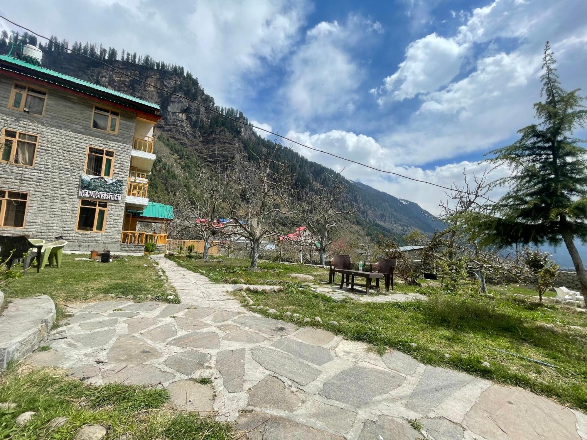 Heavens Retreat, Manali